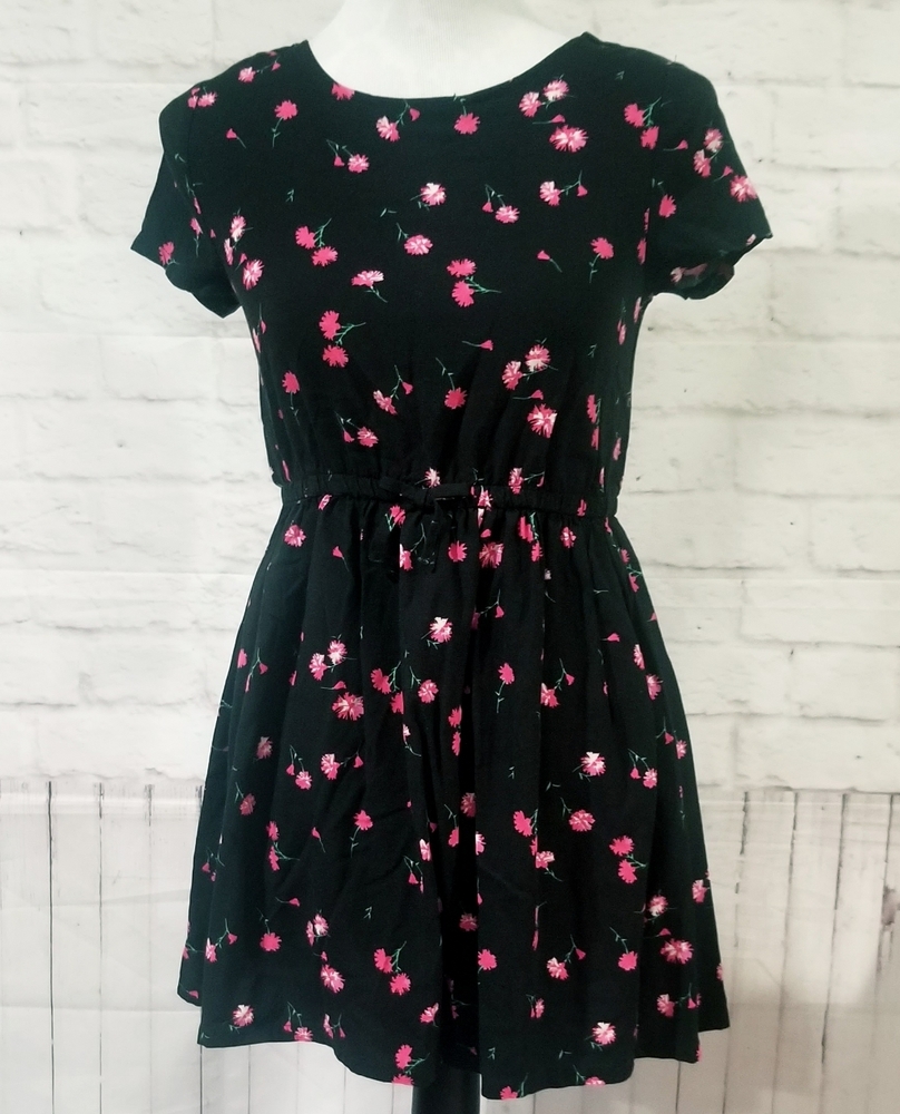 Girls Route 66 dress